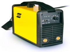 Manual arc welding ESAB